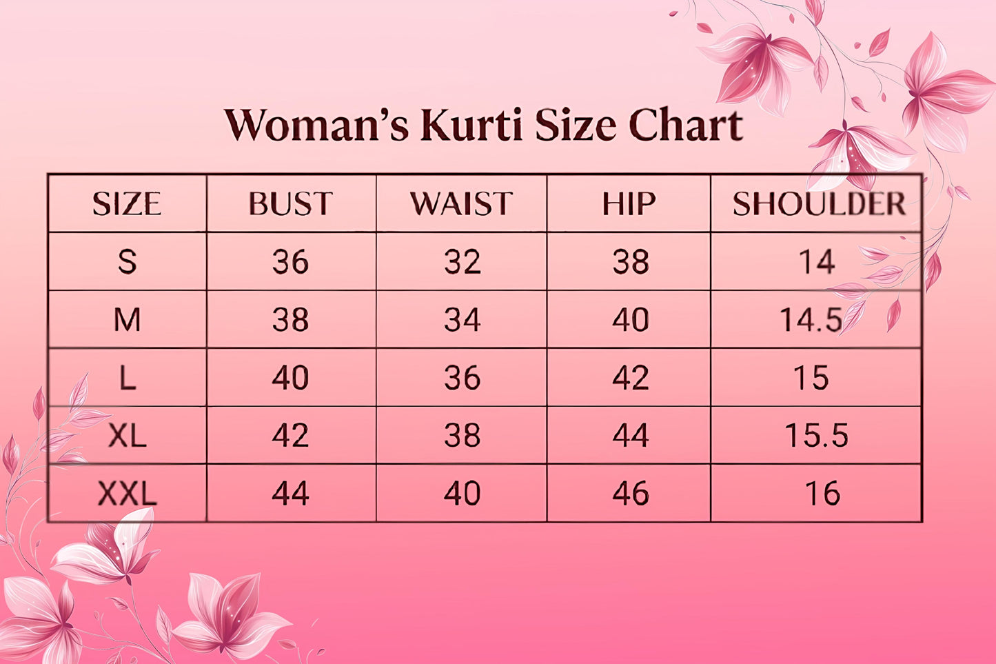 Elegance Printed Premium Kurti For Woman