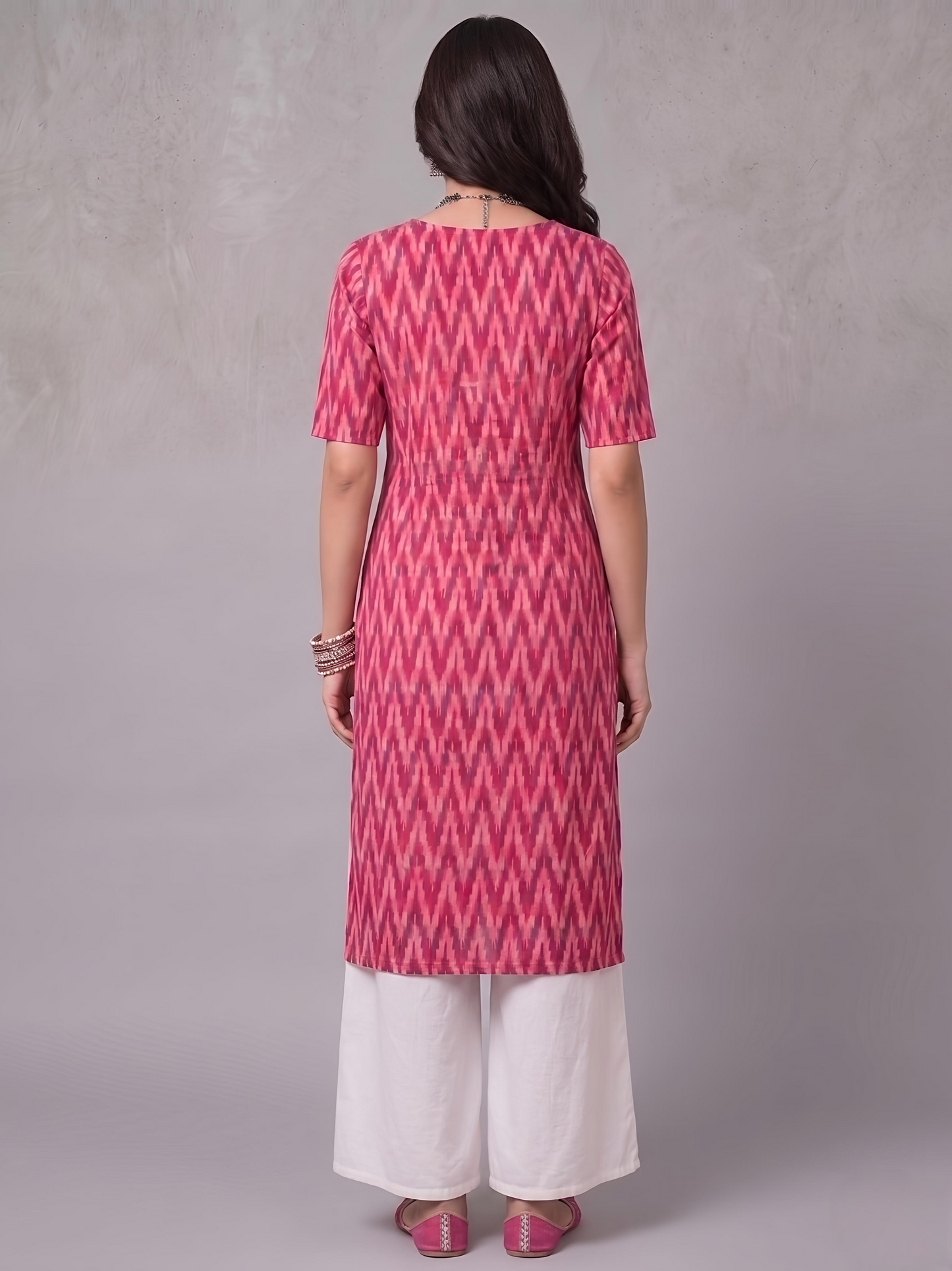 Elegance Printed Premium Kurti For Woman