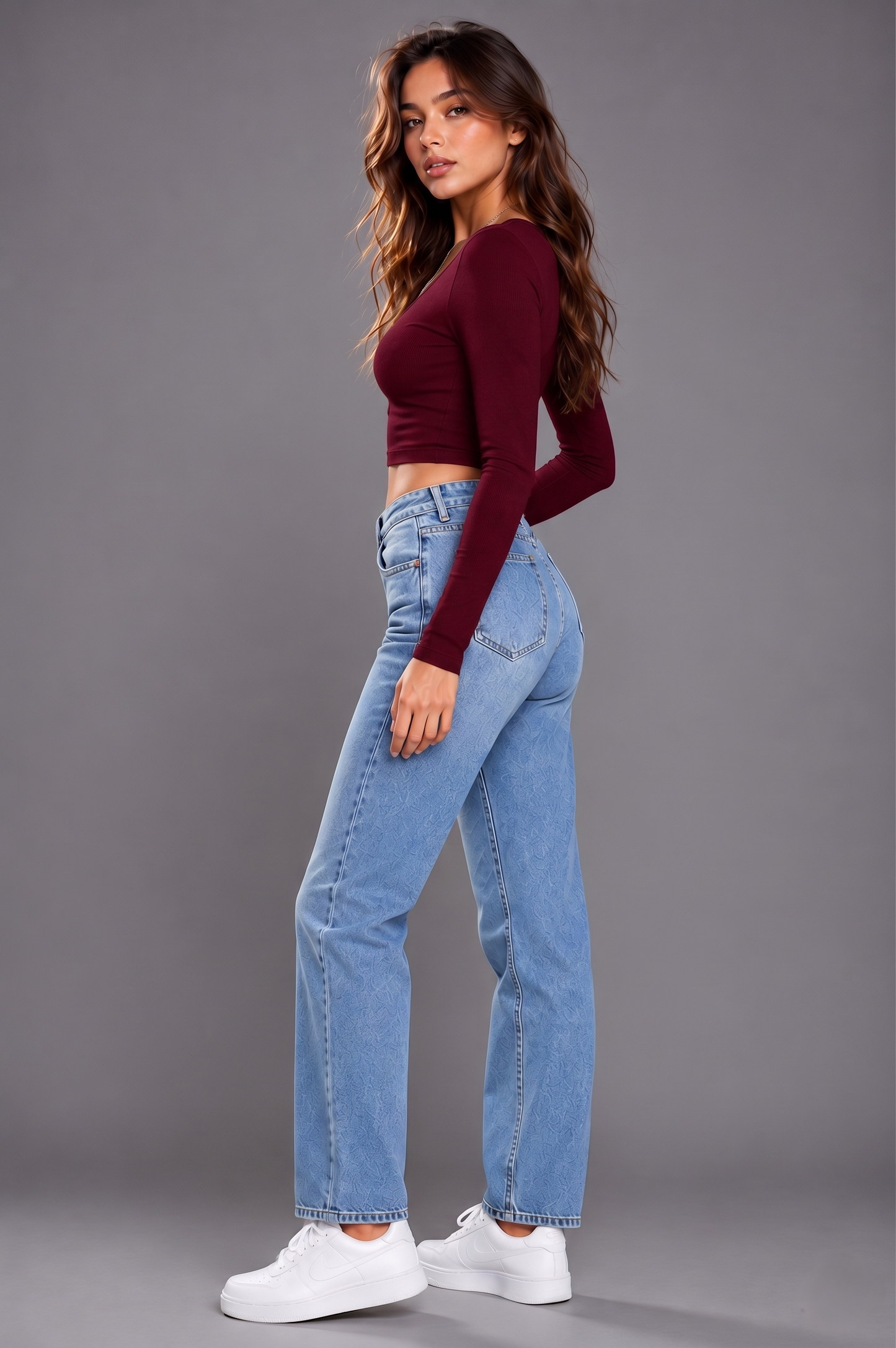 The Everyday Essential V-Neck Crop Top - 11 Colors