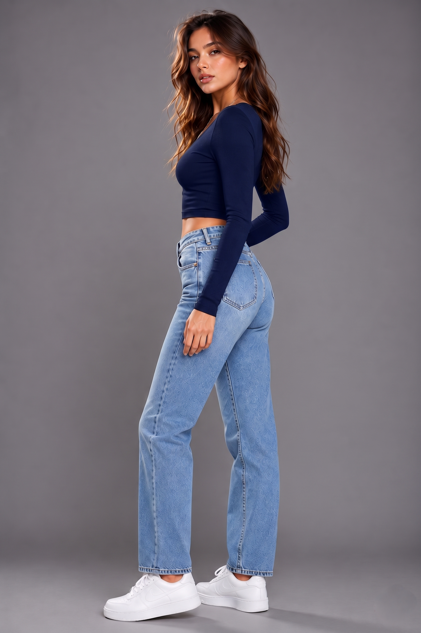 The Everyday Essential V-Neck Crop Top - 11 Colors