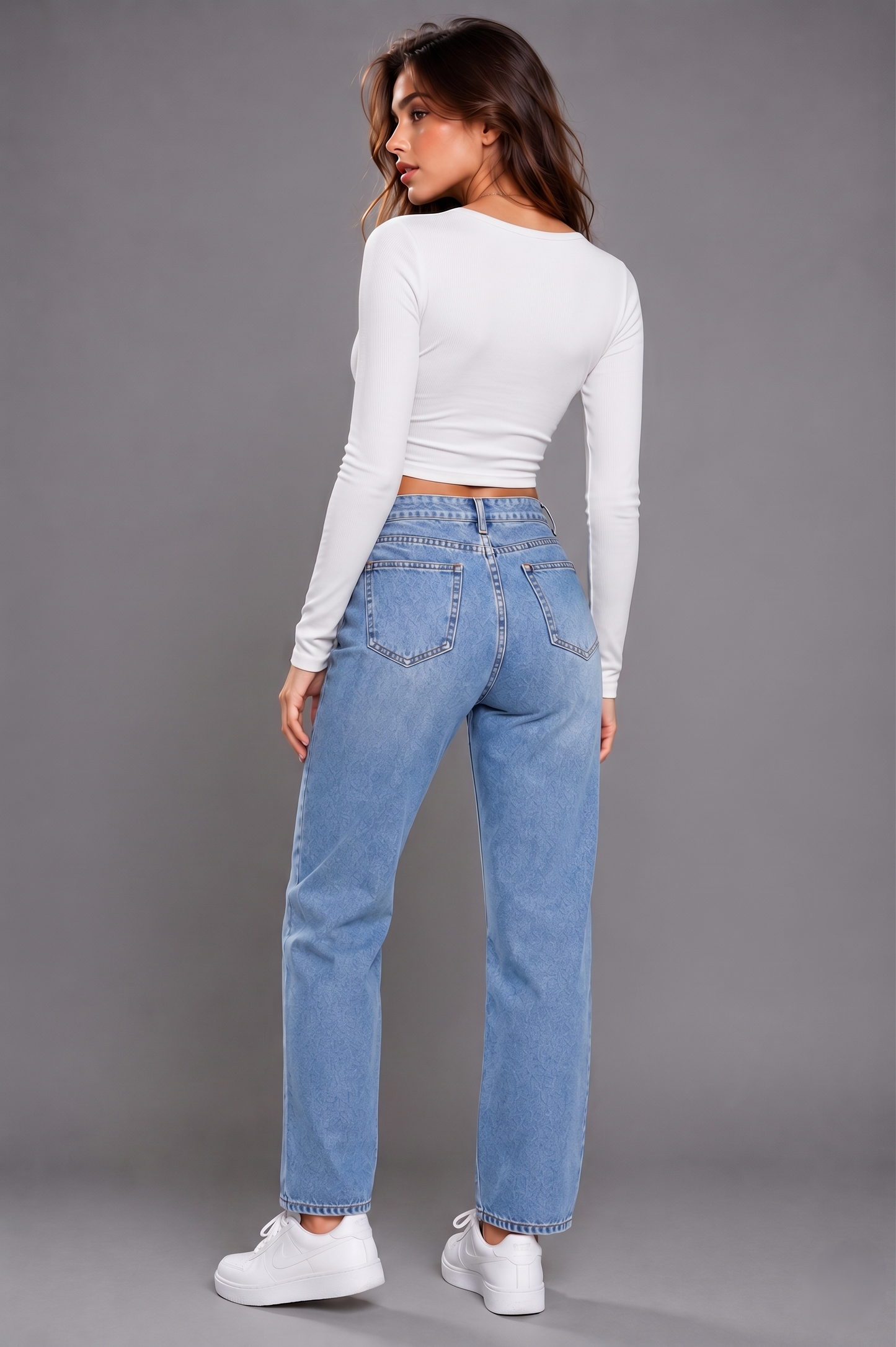 The Everyday Essential V-Neck Crop Top - 11 Colors